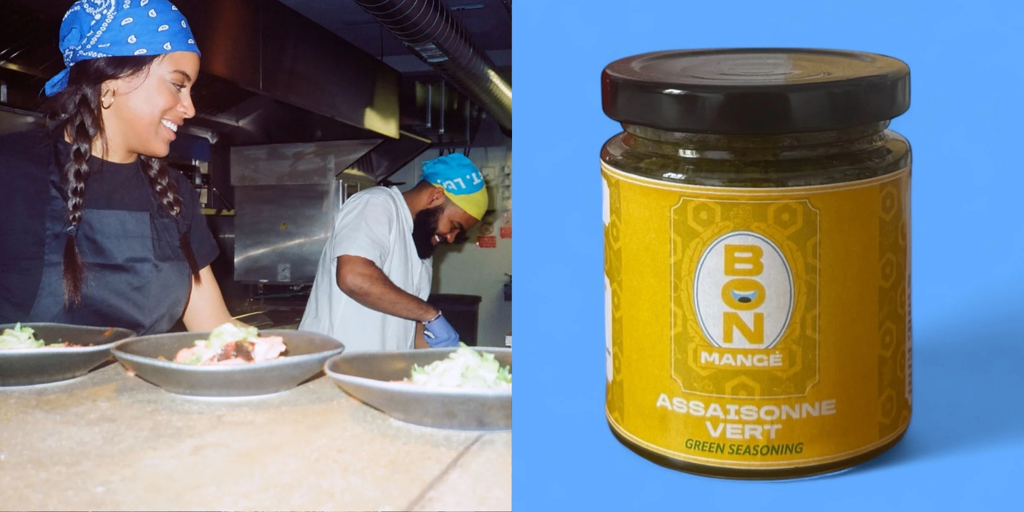 Bon Mange Be Your Boss Storefront