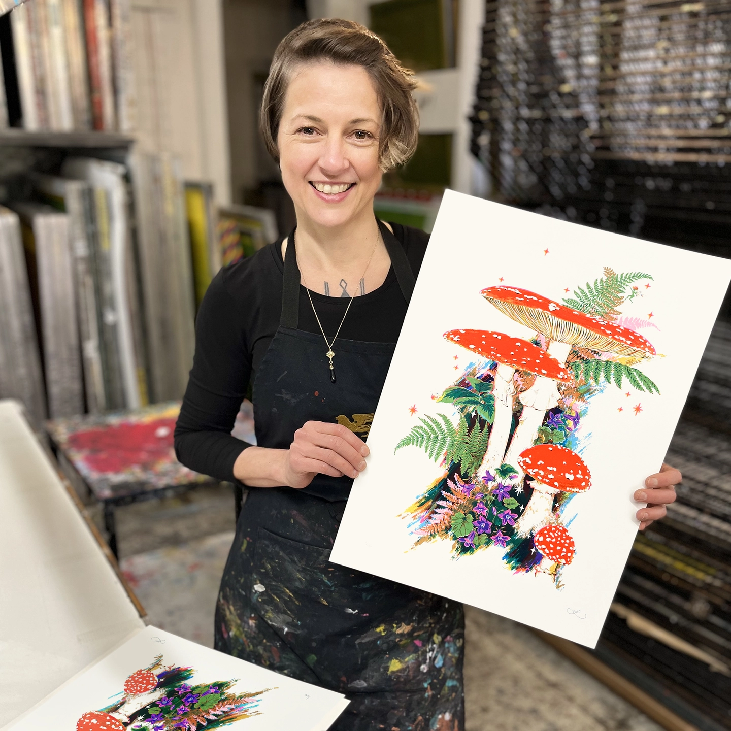 kath leone artist profile pic