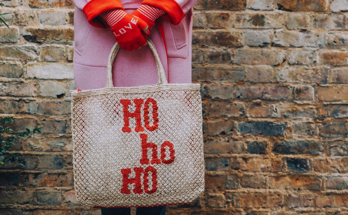 Ho ho ho bag