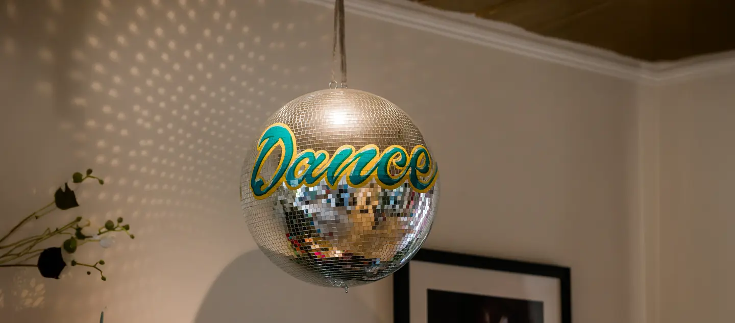 Disco ball