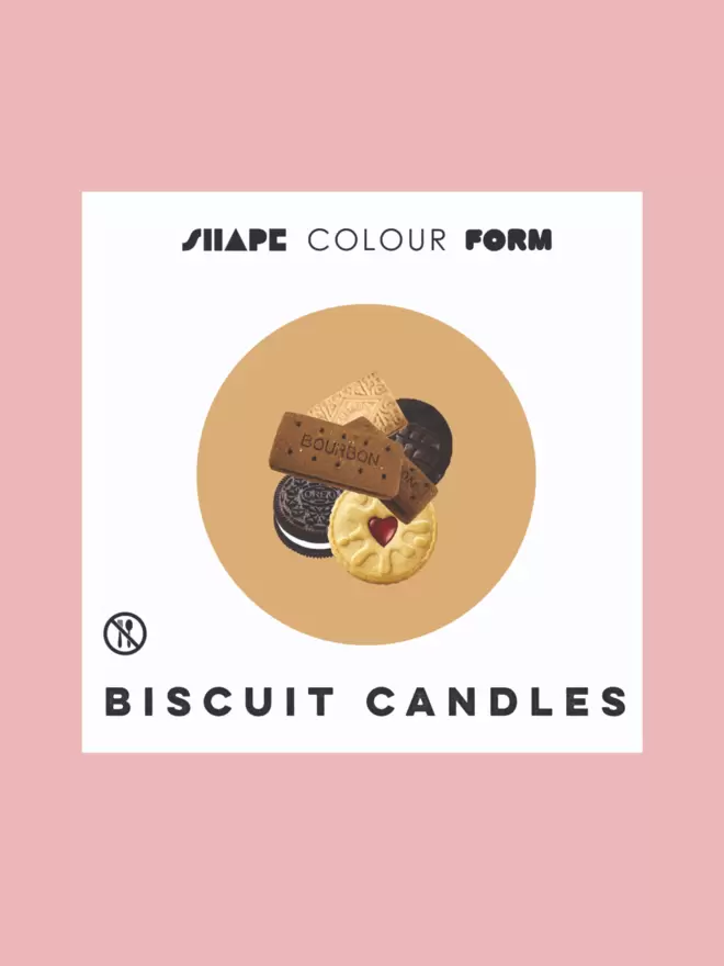 BISCUIT SELECTION CANDLE PACK