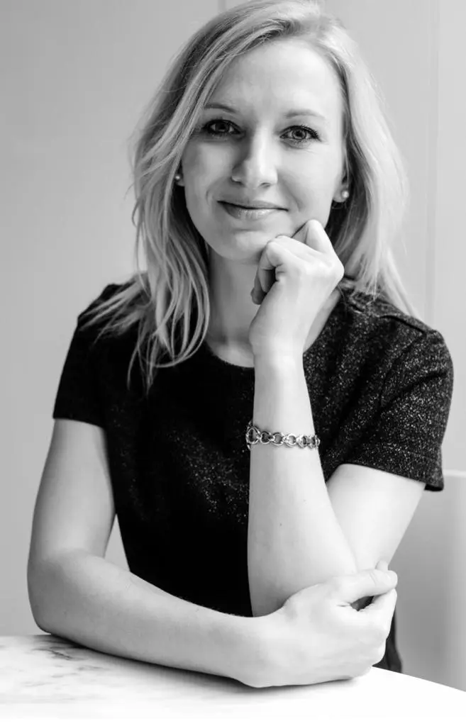 Fighter Shots Founder Anna Storefront Image