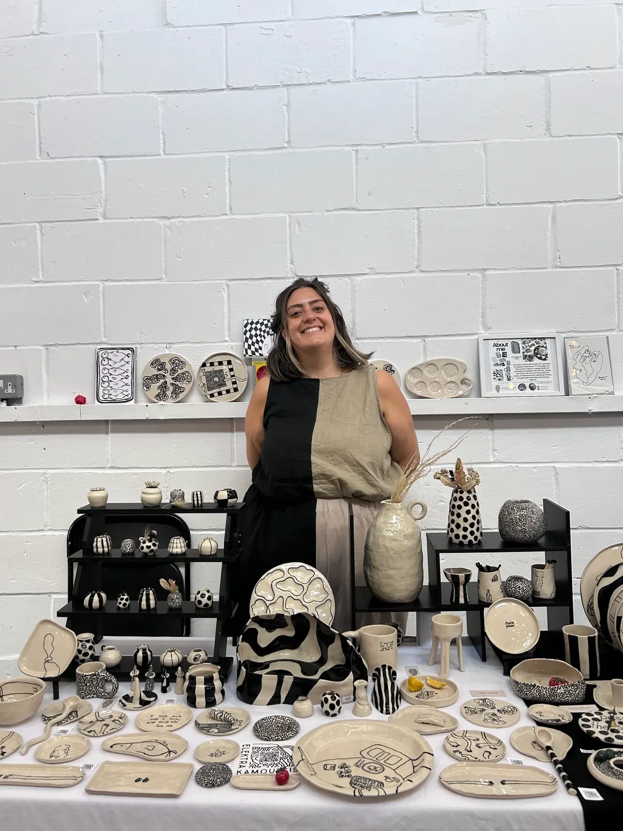 Elektra Kamoutsis Ceramics Storefront Image