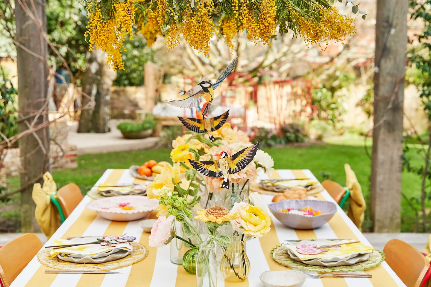 Mother's Day table