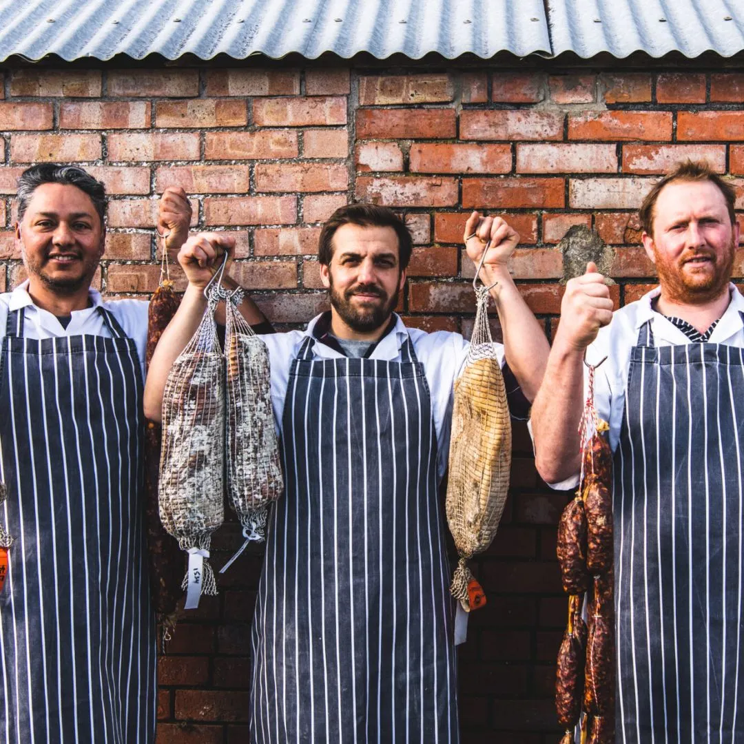Somerset Charcuterie Founders