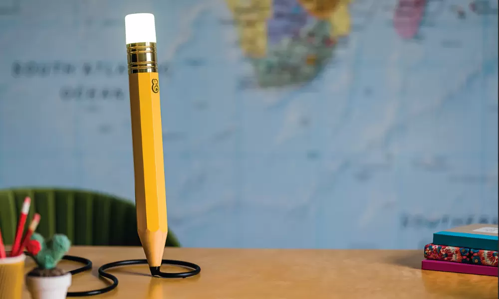 Pencil light