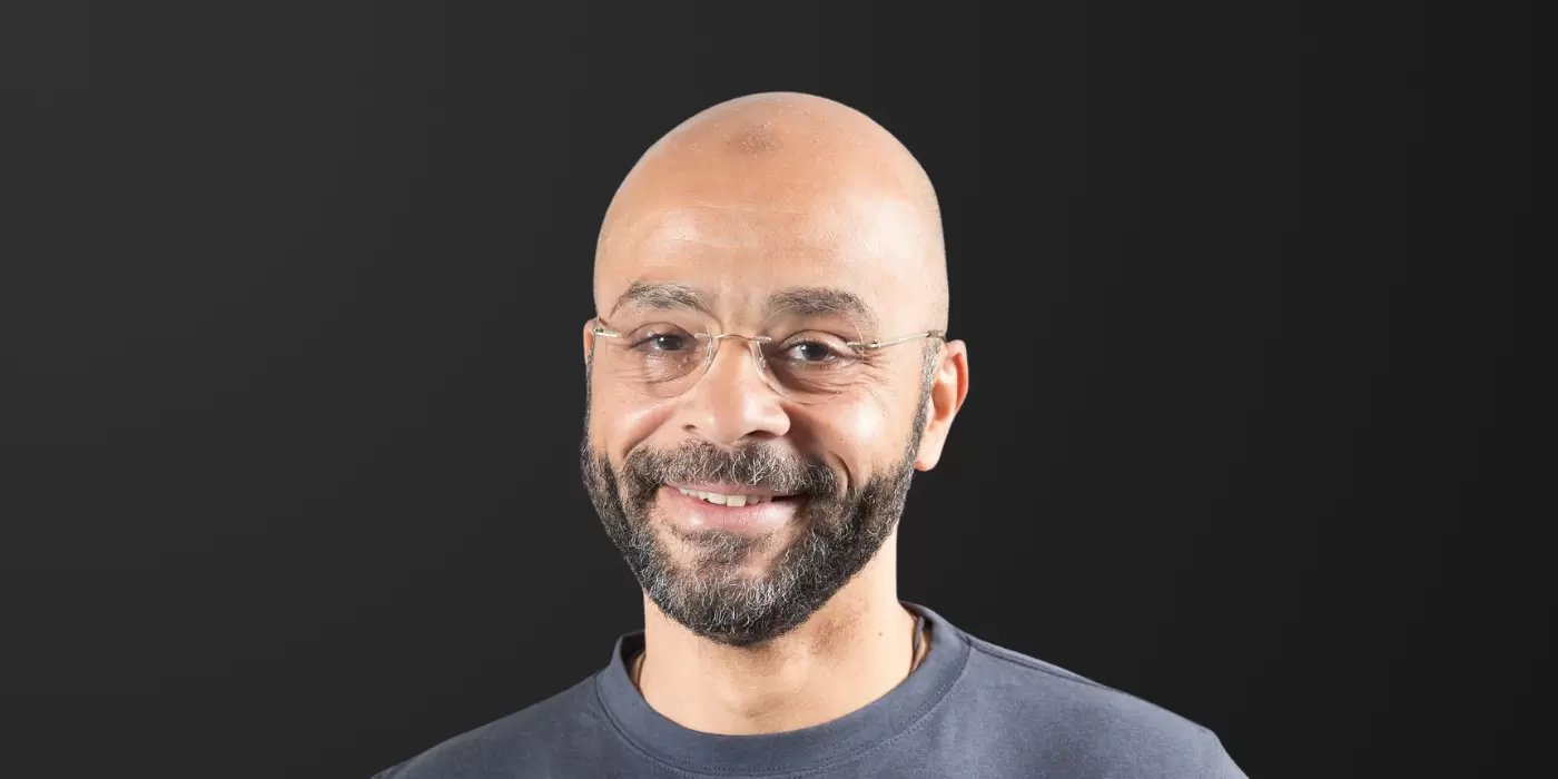 Mo Gawdat, founder of One Million Happy