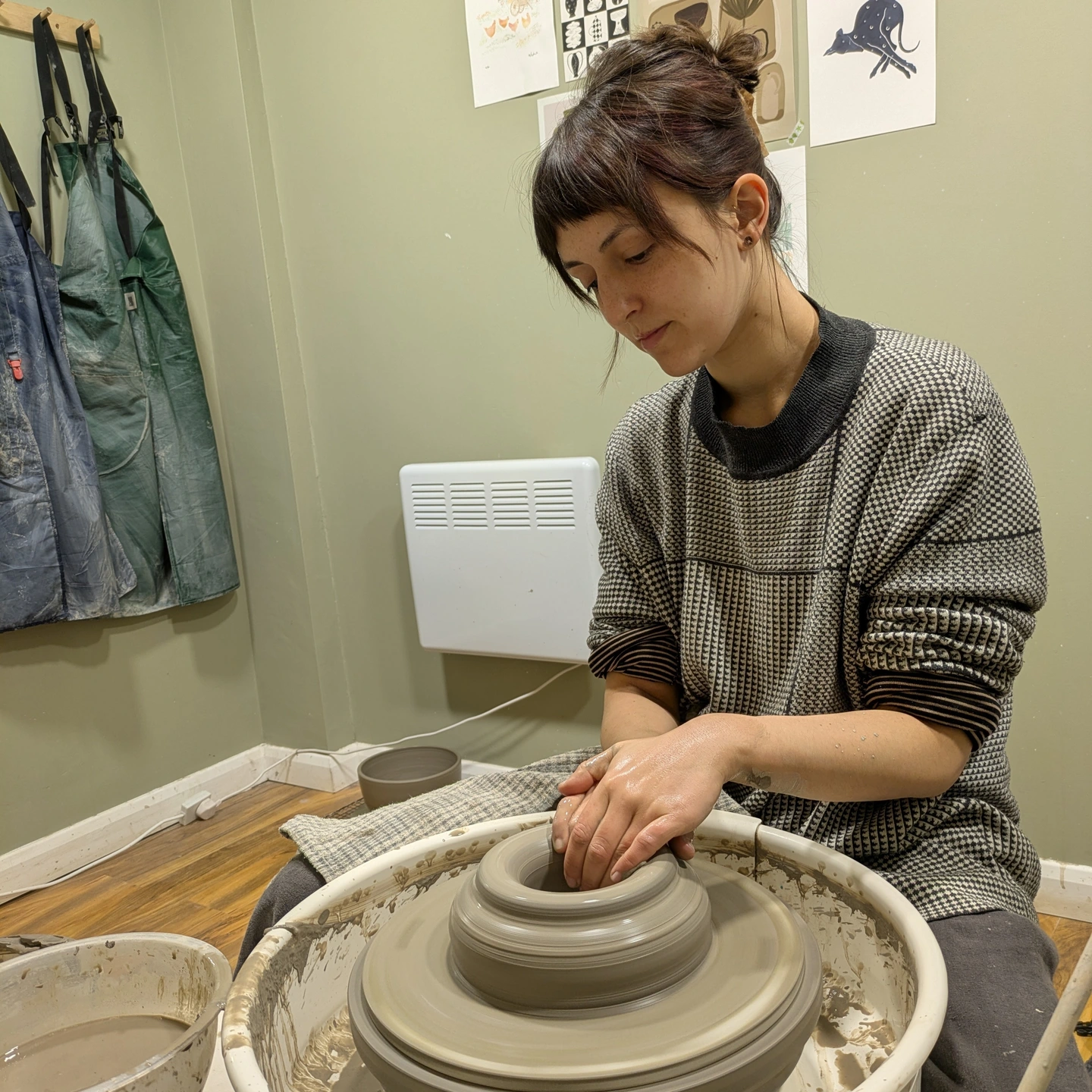Shannon EA Pottery storefront image 