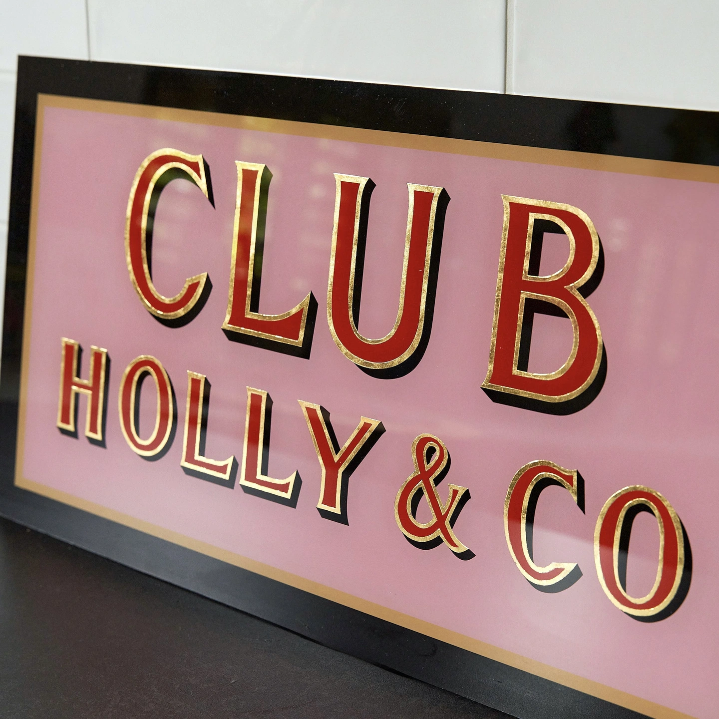 Club Holly & Co loyalty