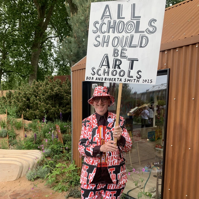 Bob and Roberta Smith