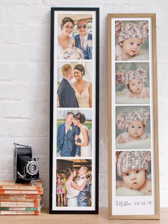 Personalised Giant Photo Booth Print