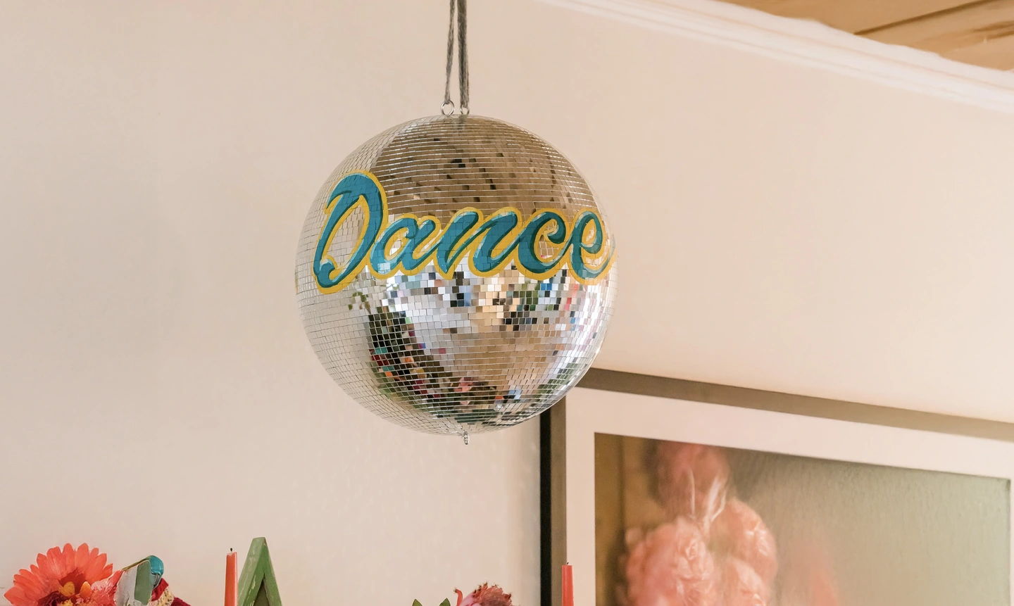 Disco ball
