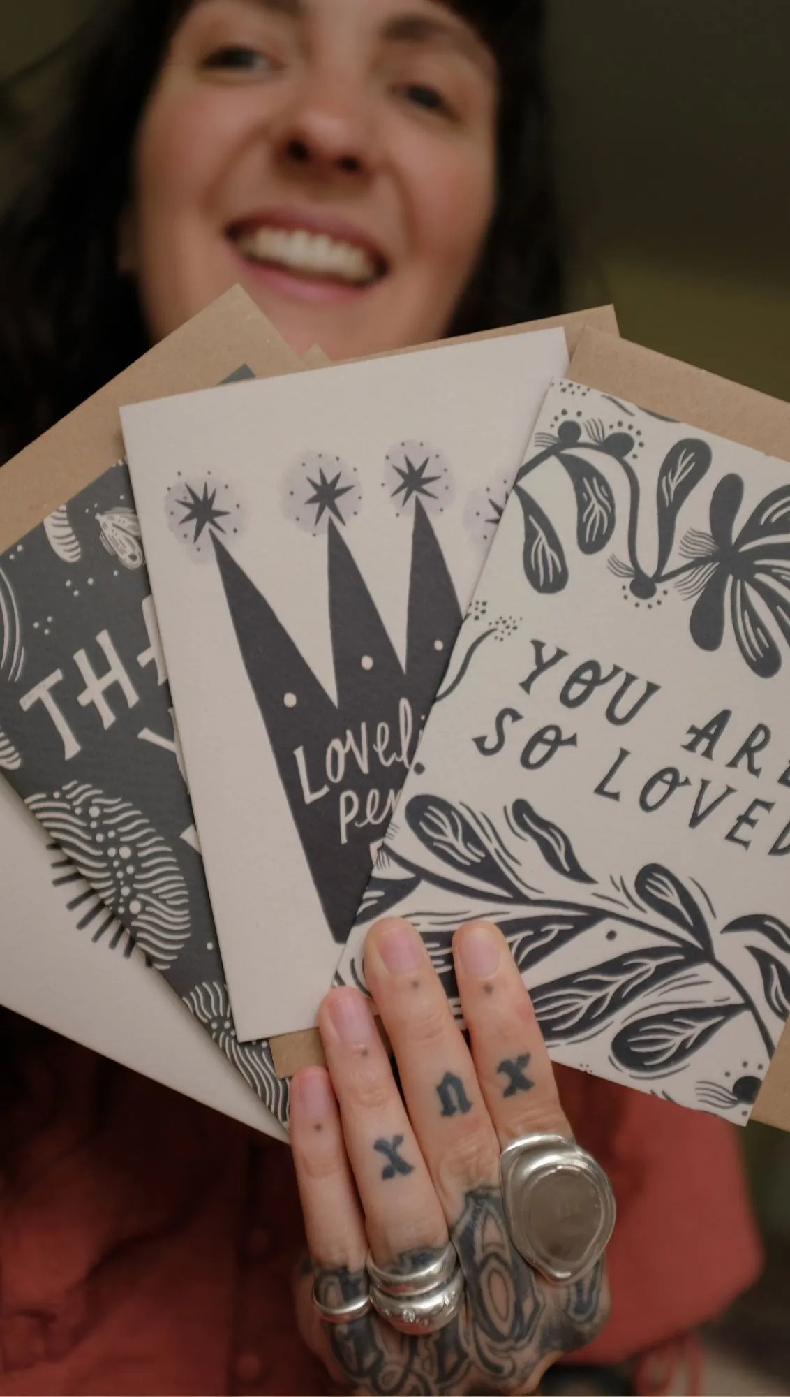 Lauren Marina Greeting Cards