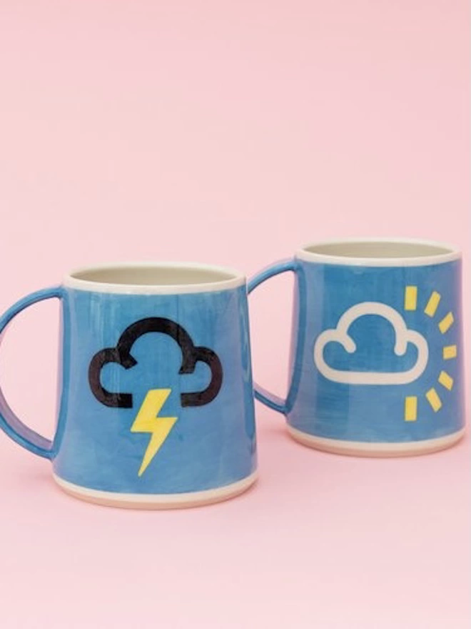 Rain or Shine Mug