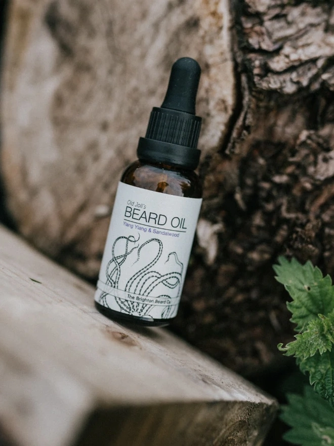 Old Joll's Beard Oil