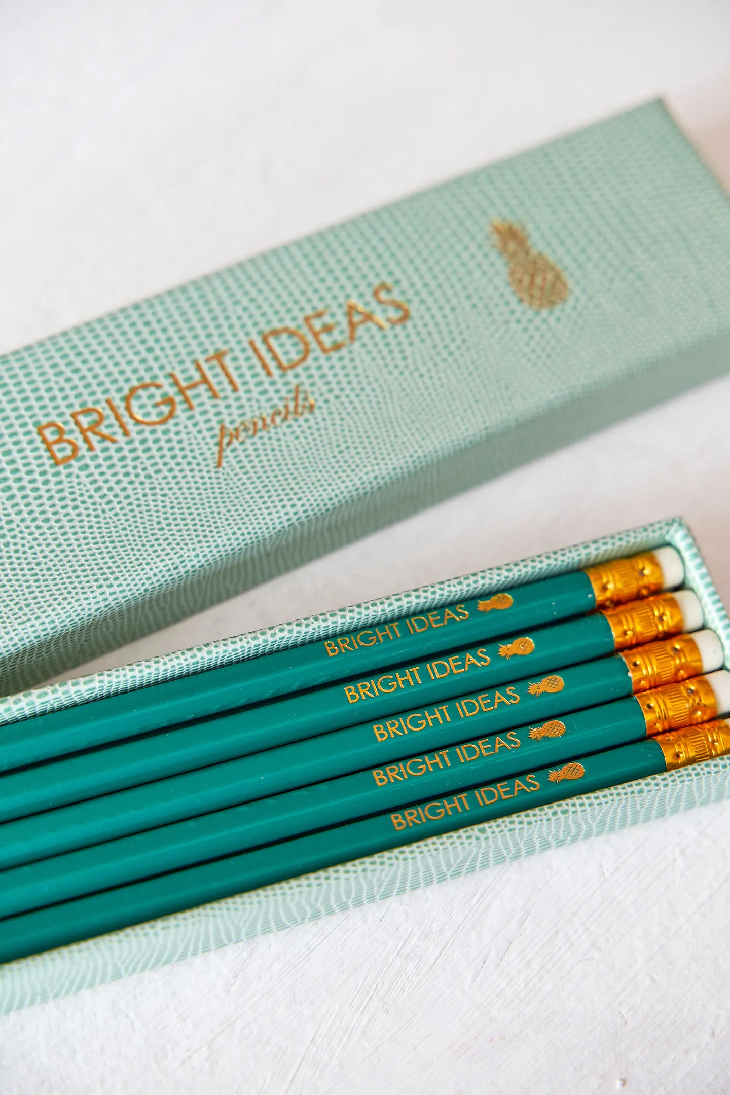 Bright ideas pencils