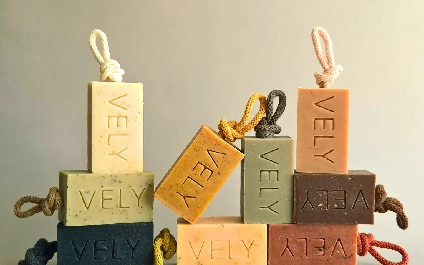 The Vely Soapary Main Storefront Image
