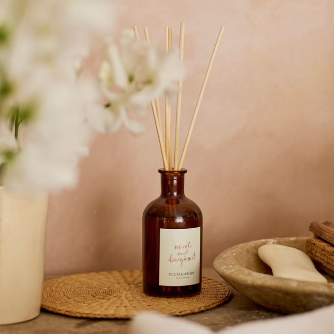 Neroli diffuser