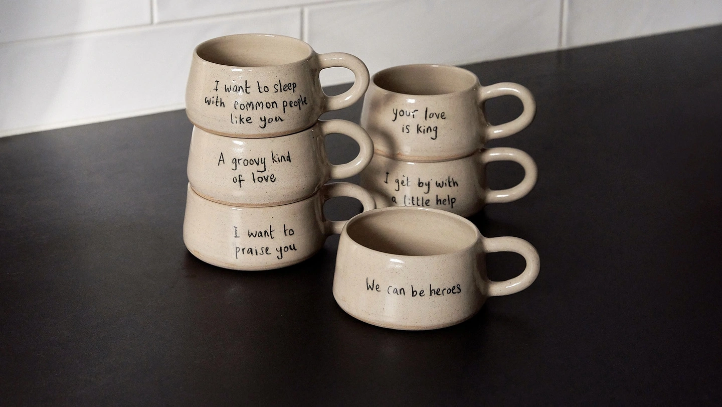 Sketch Avenue Mugs