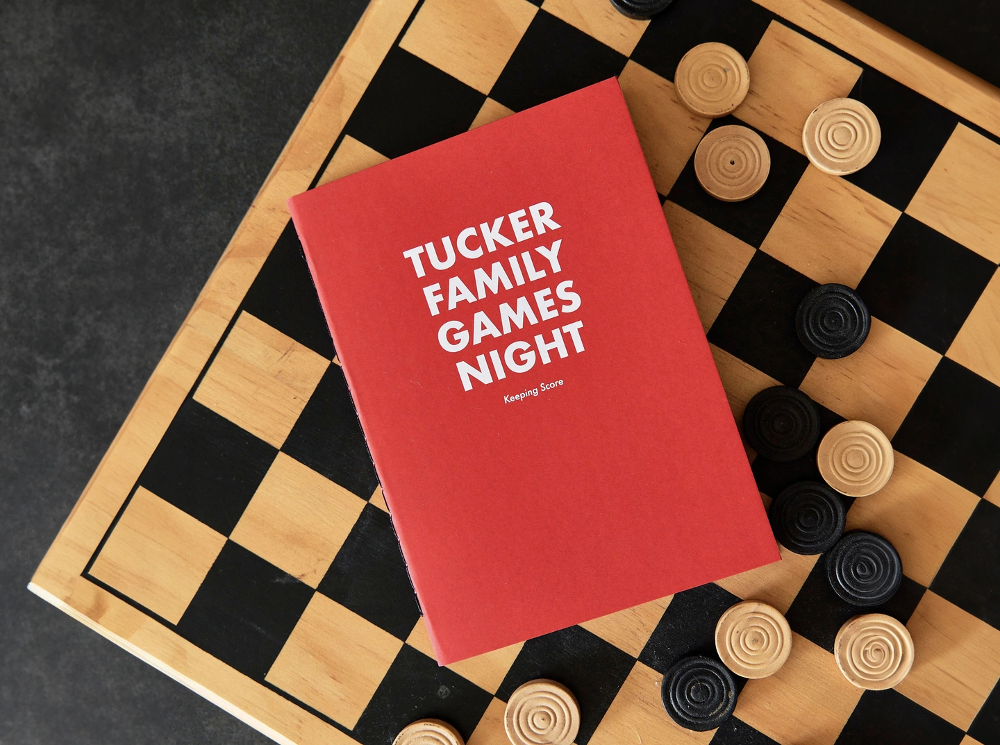 Family games night