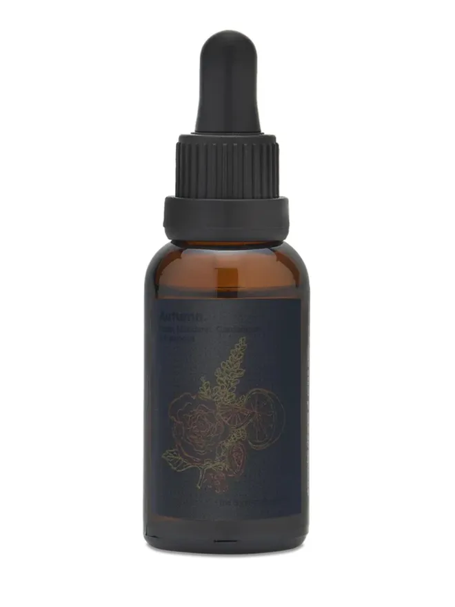 Seasonal Beard Oil