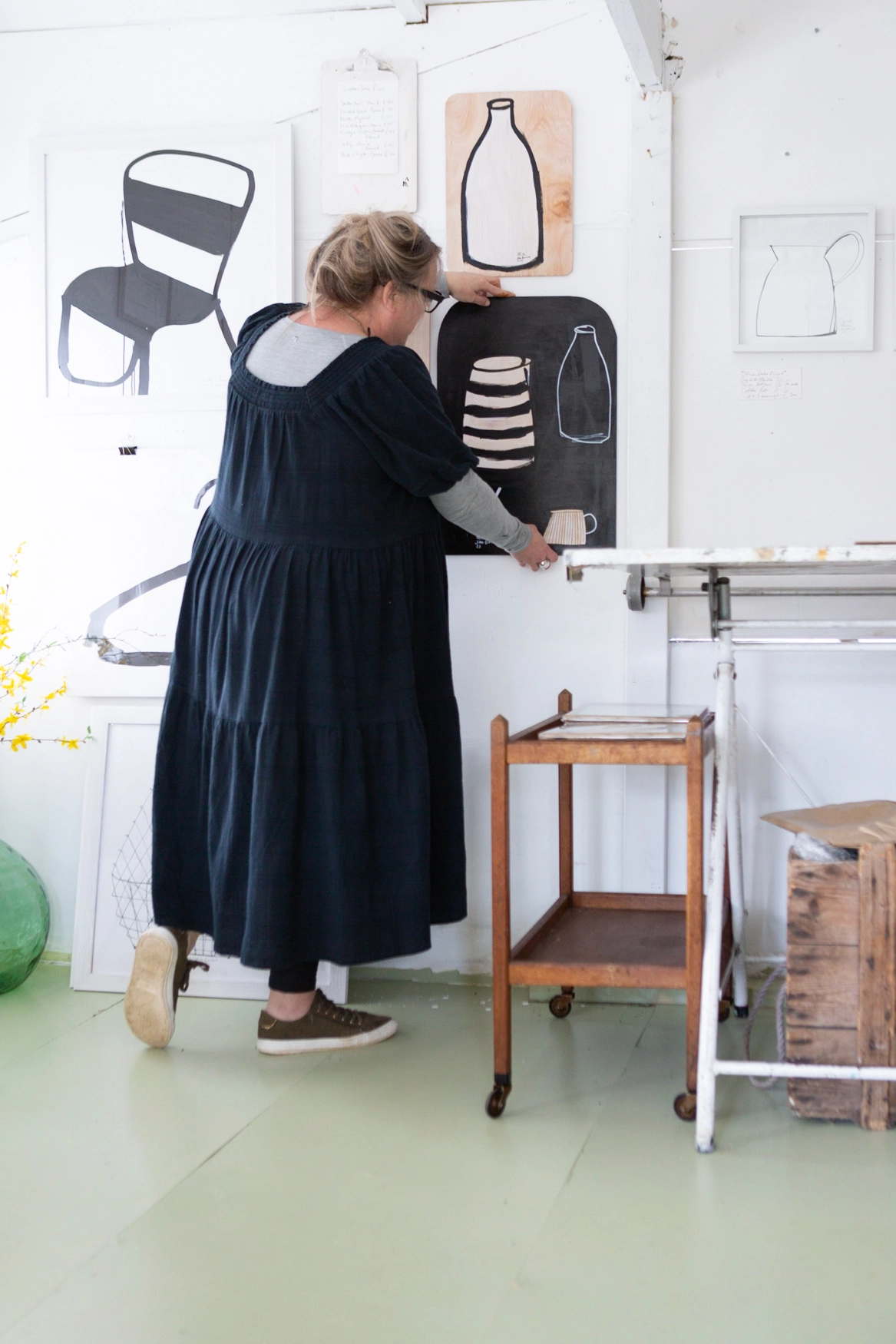 Samantha Barnes Artist