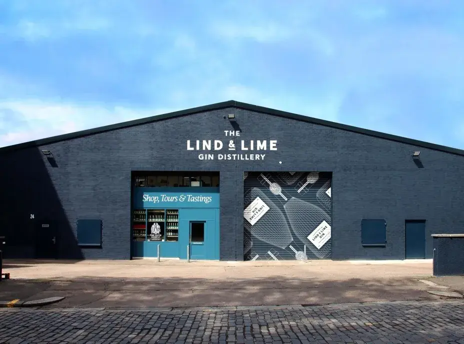 Lind & Lime Gin Distillery