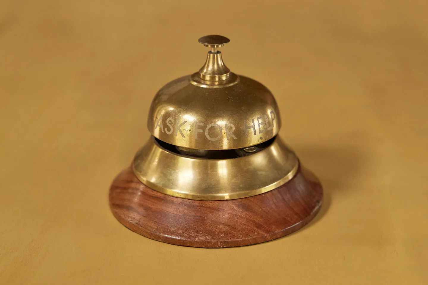 Co Concierge Bell
