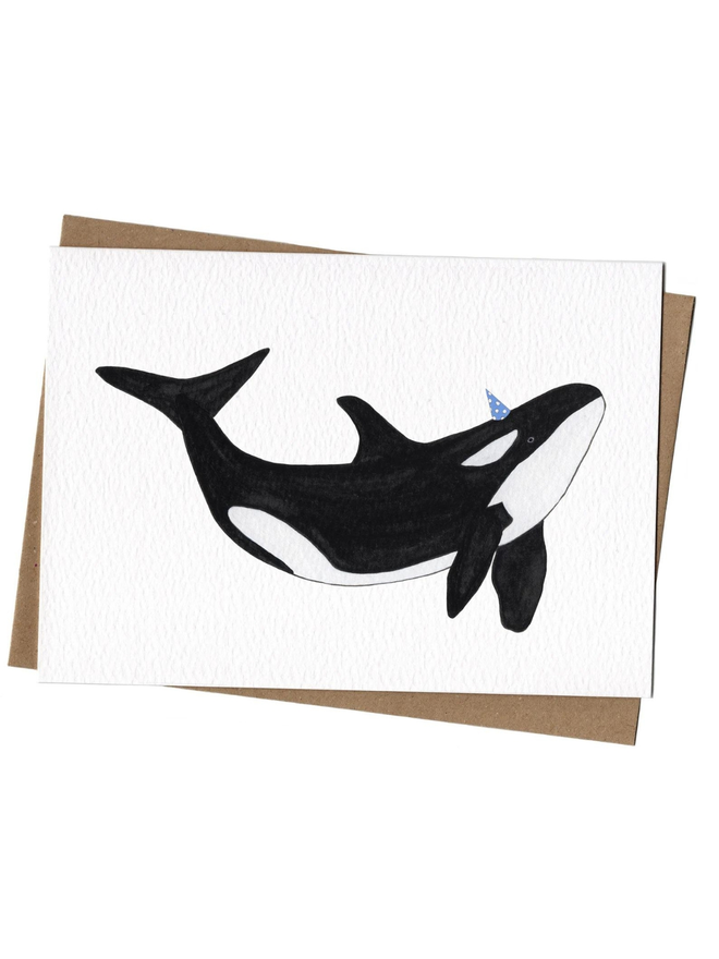 orca card