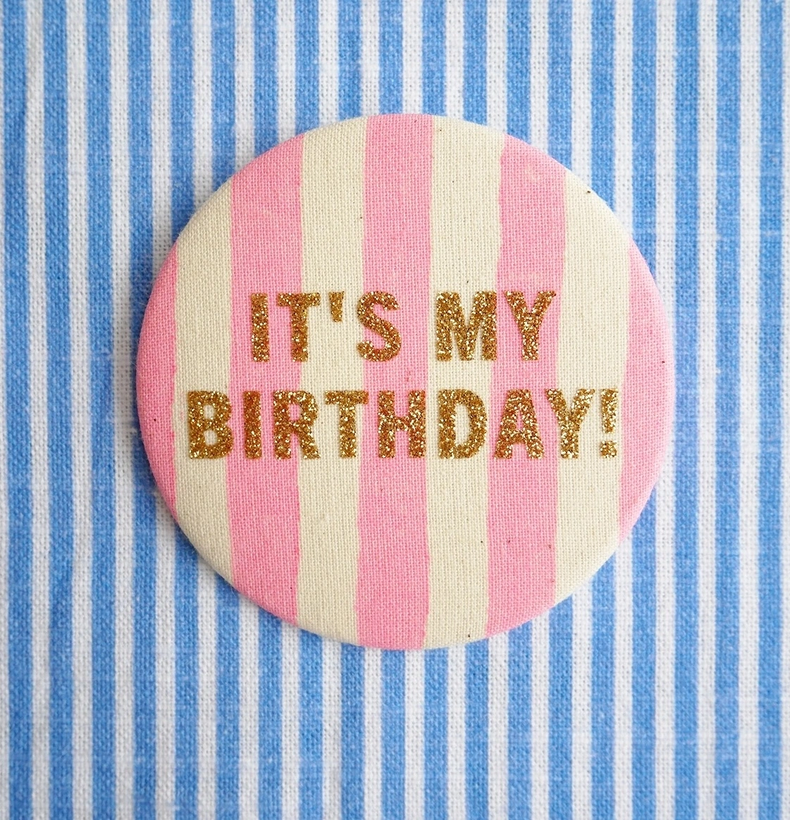 10% birthday discount