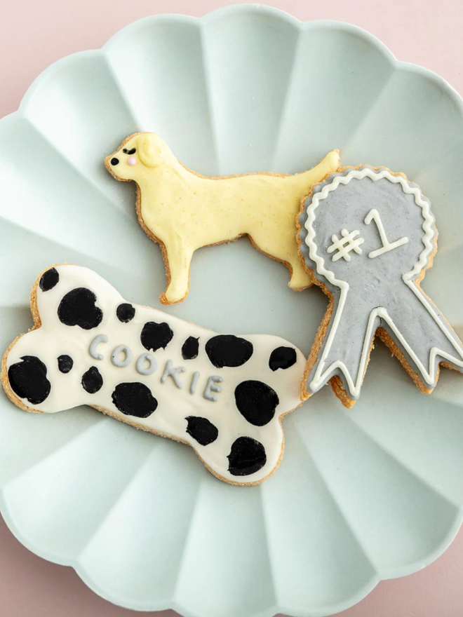 best in show iced dog biscuits