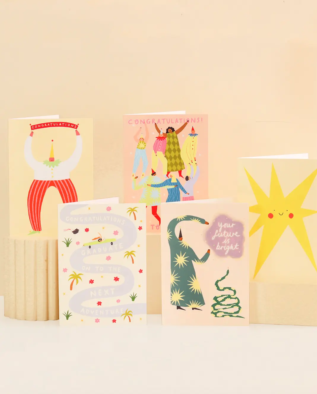 Little Black Cat Illustrated Goods Founder Storefront Image