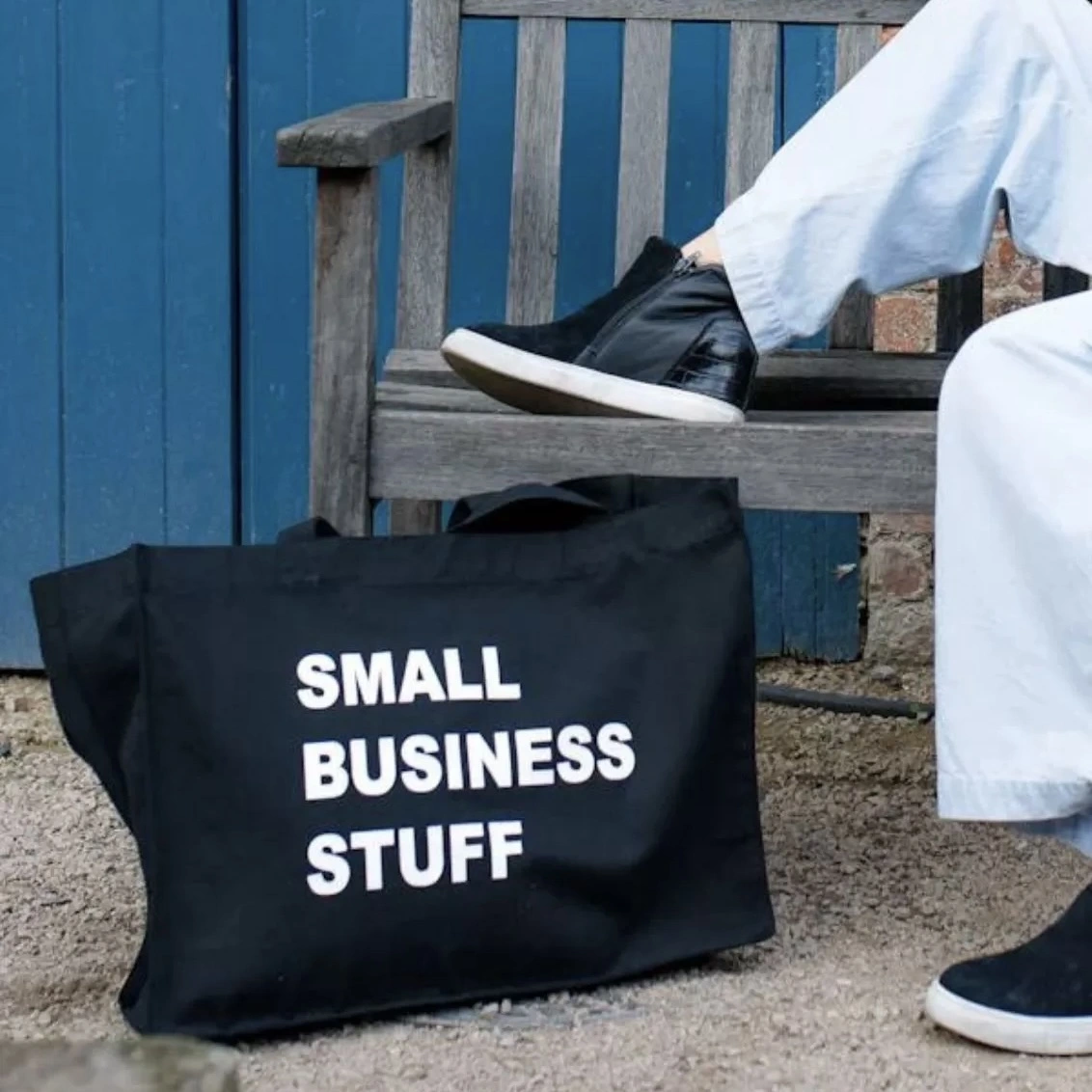 Small business stuff bag