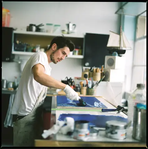 Alex Booker Storefront Image