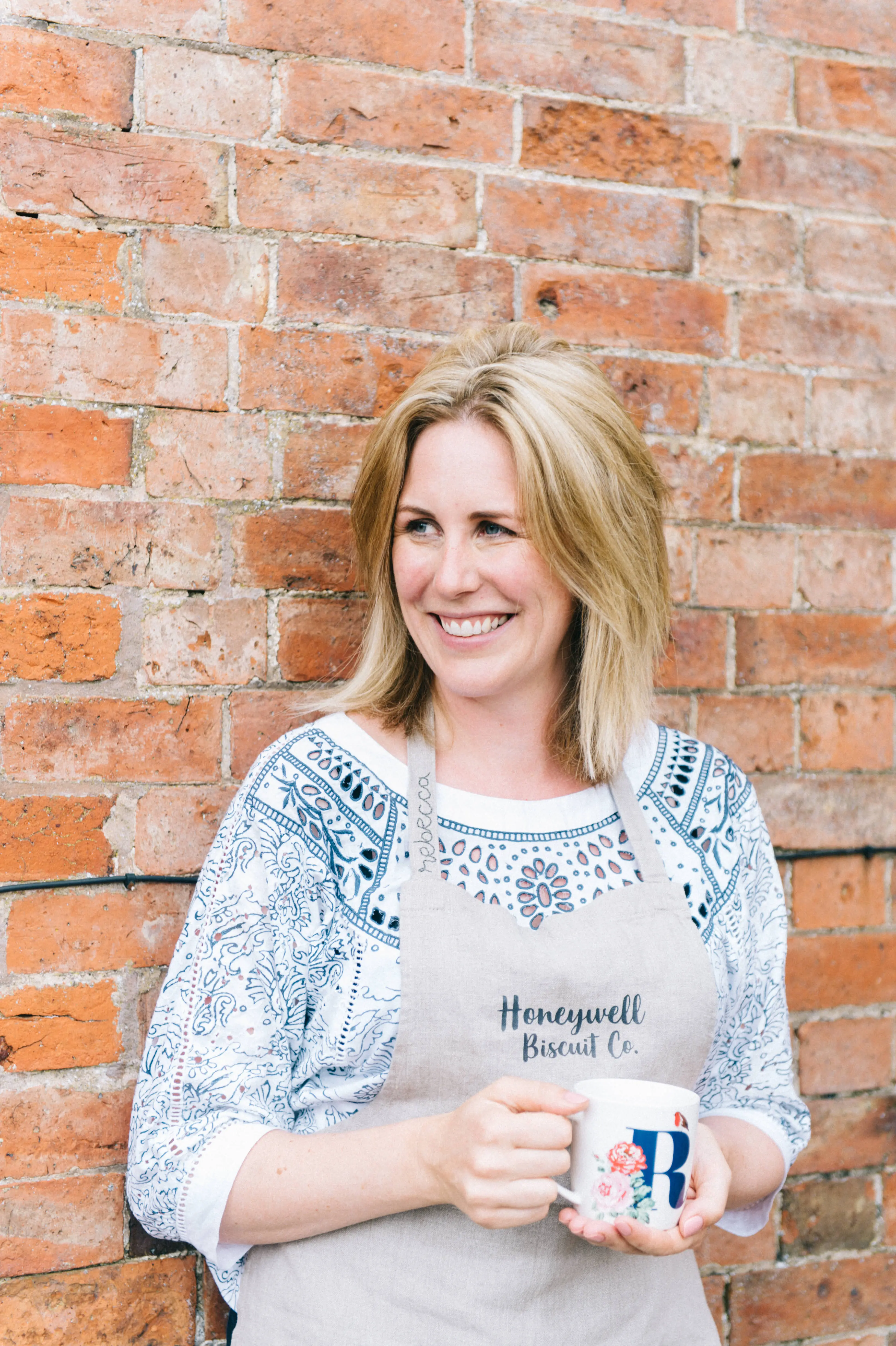 Honeywell Bakes Founder Rebecca Honeywell-Ward