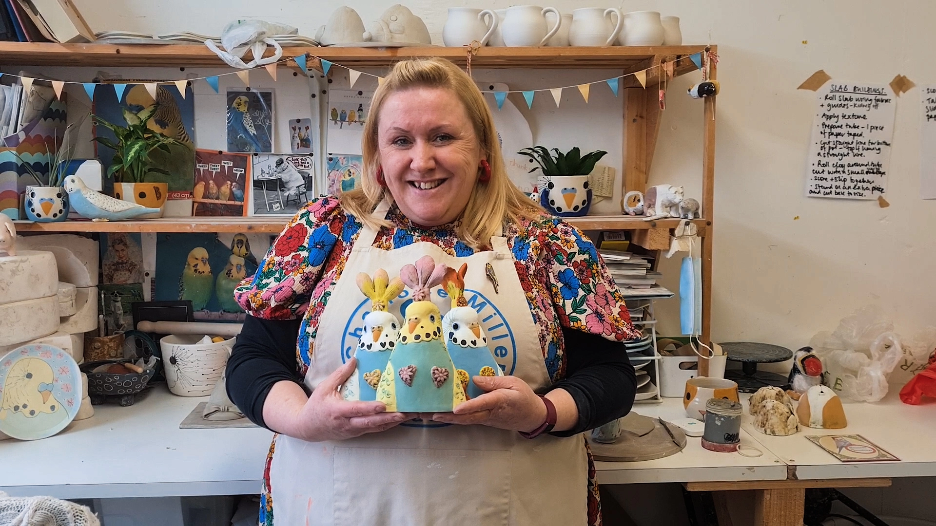 Charlotte Miller Ceramics