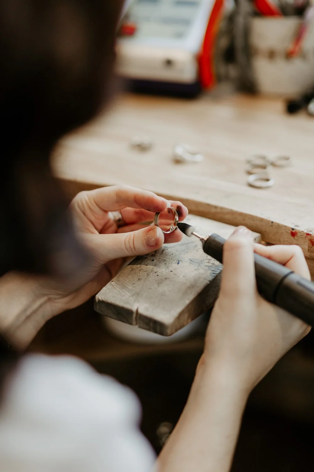 Belle Smith Jewellery Storefront Image