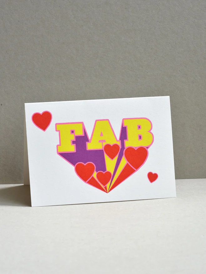 Fab card