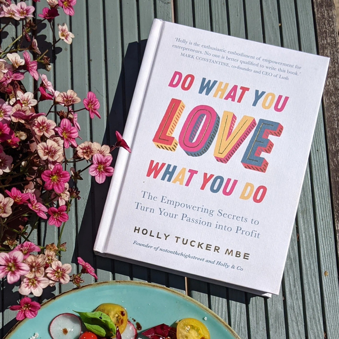 Do What You love Book UGC