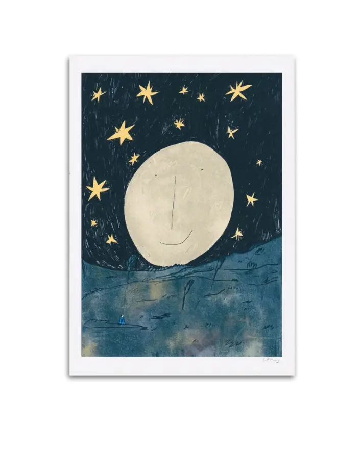 Rising With You Print 