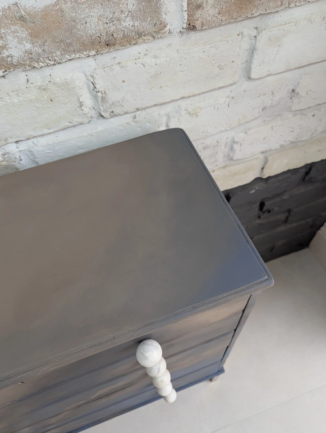 cloud theme chest of drawers kids room