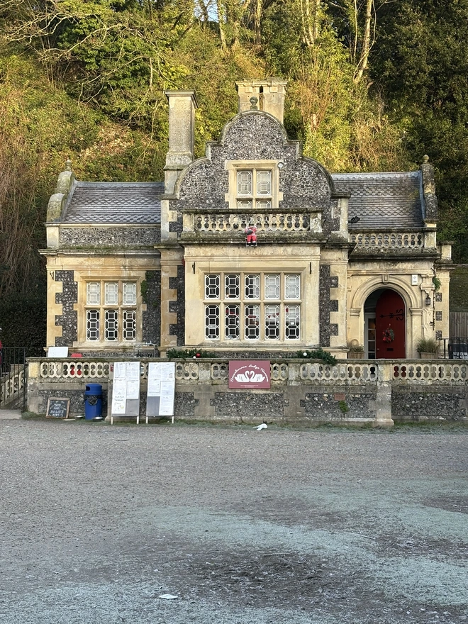 Swanbourne Lodge Tea Room