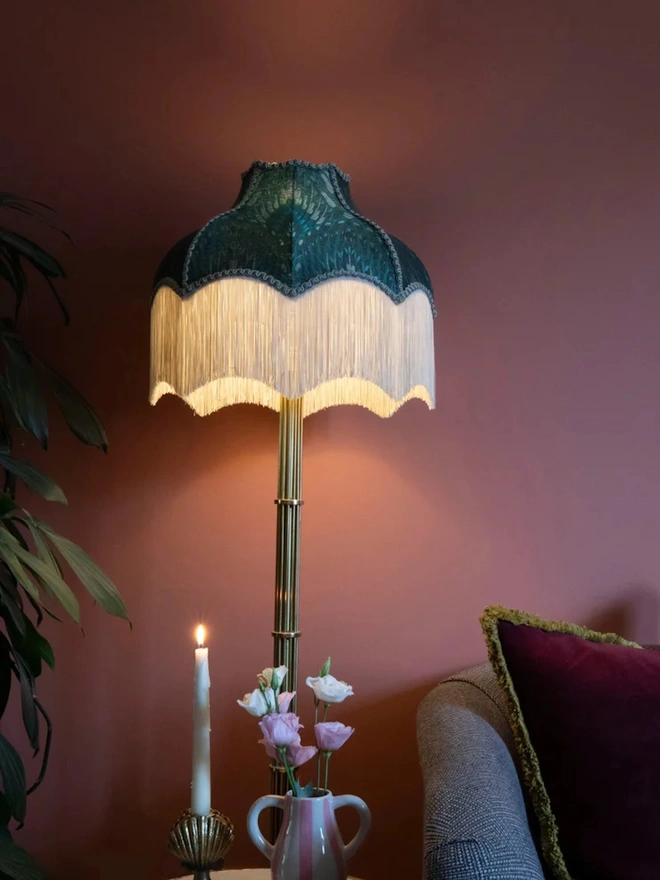 The Lolana Lampshade (Jade)