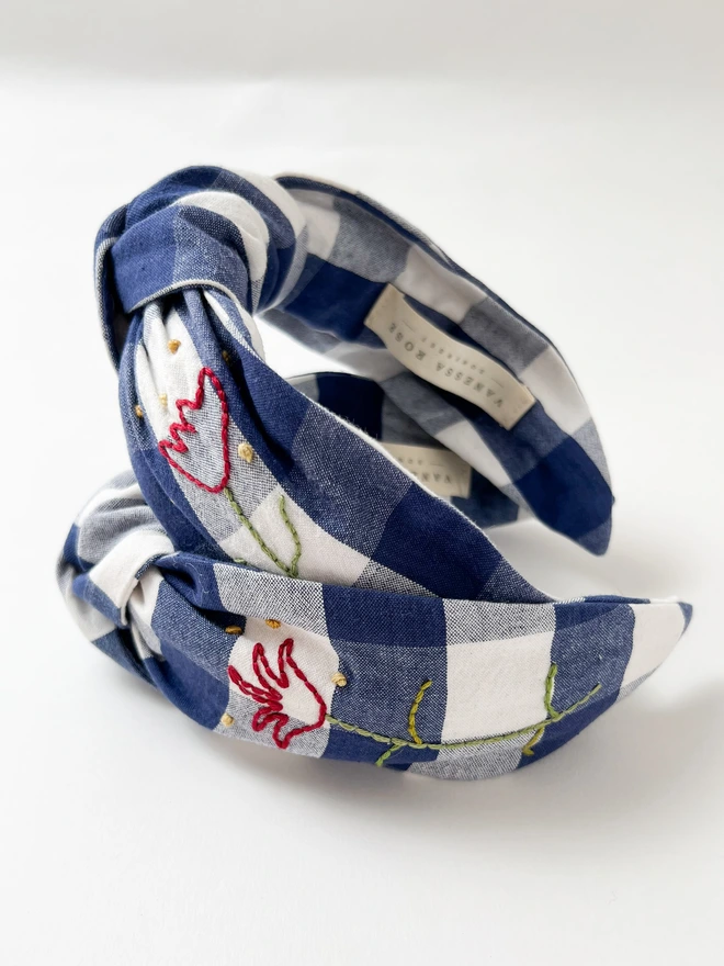 two headbands 