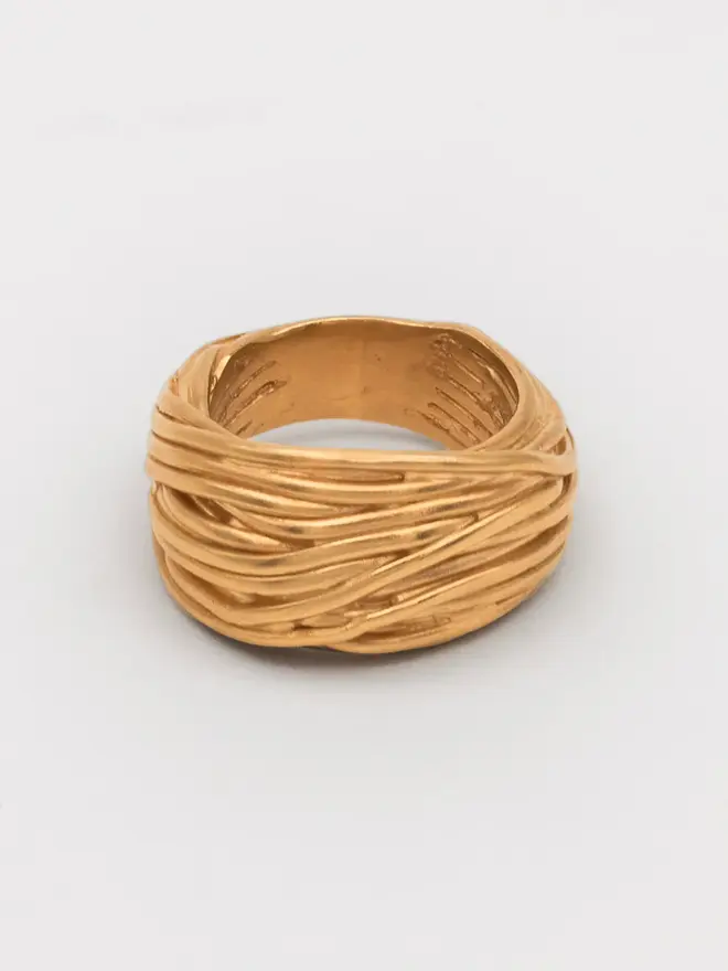 Linana Ring Wide