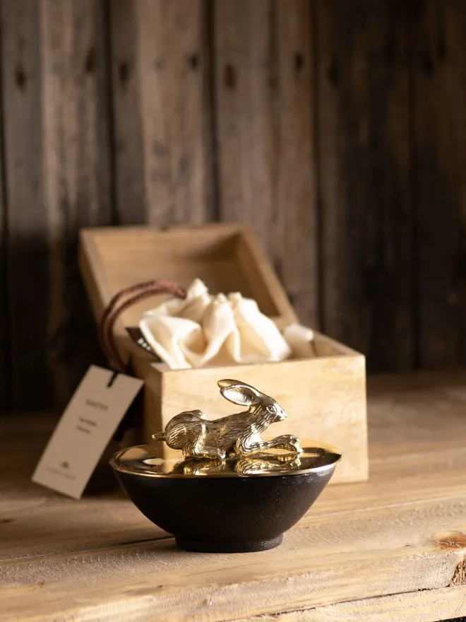 Decorative Bowl with Gift Box - Adams & Mack