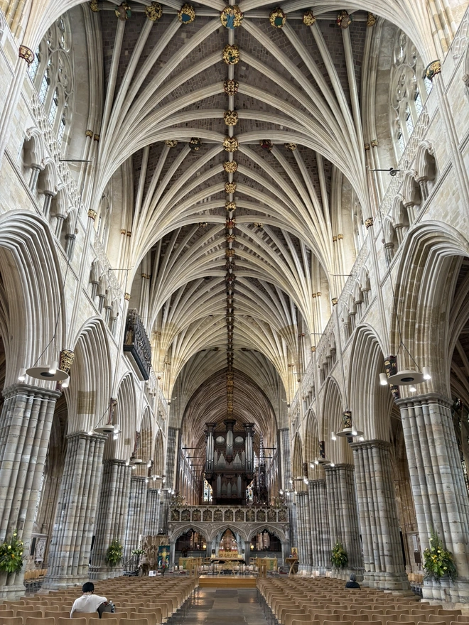 Exeter Cathedral