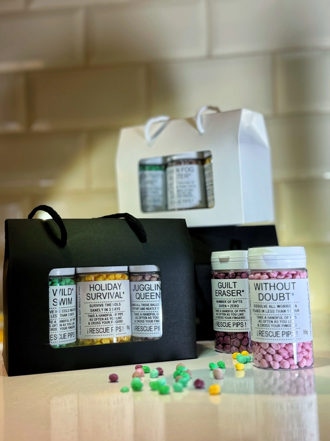 Rescue Mints, Gift Box, Candyhouse