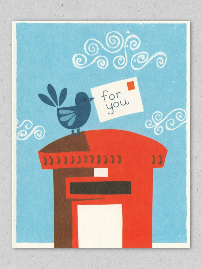 For you card