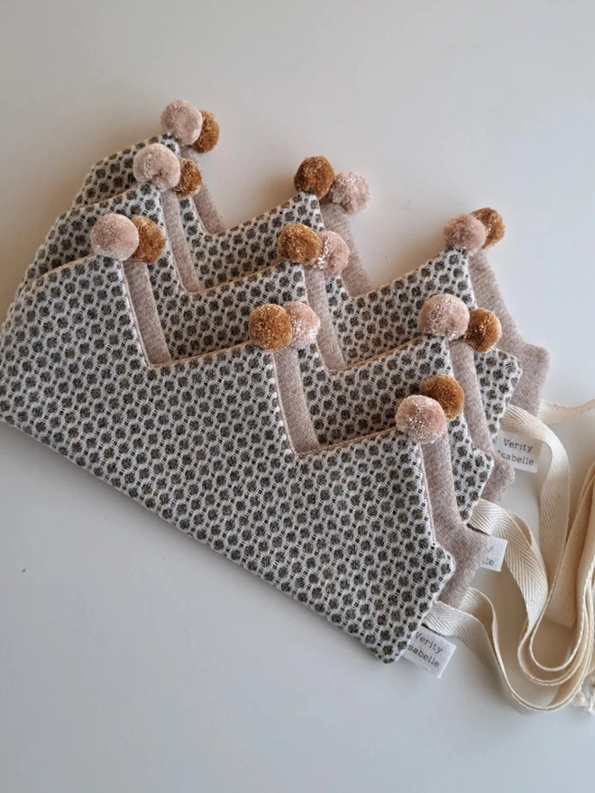 Personalised Birthday Crown